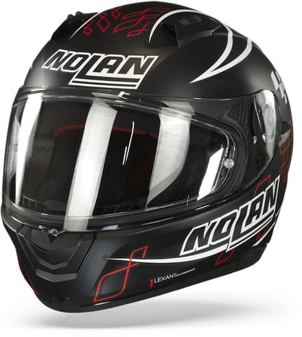 Nolan N60-6 Moto Gp 31 Flat Black XS