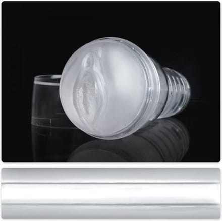 Fleshlight Girls Pink Mouth Original - Masturbator - Roze