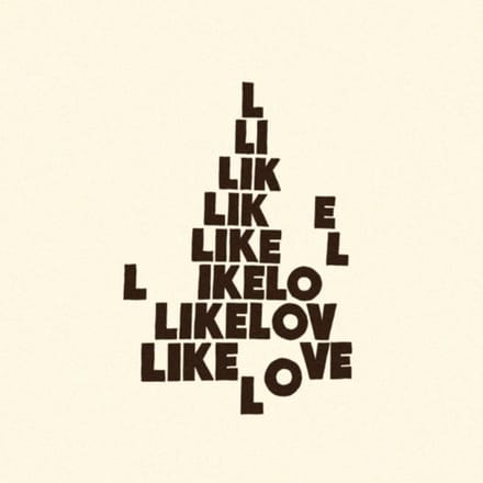 Ball Park Music - Like Love (CD)