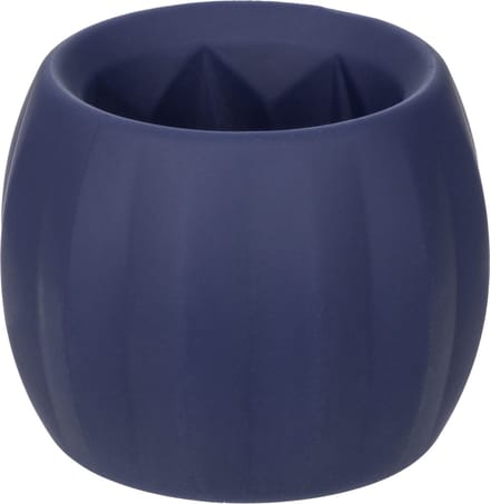 CalExotics - Viceroy Reverse Stamina Ring - Rings Blauw