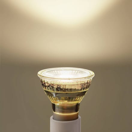 Arcchio GU10 PAR16 LED lamp 2,5 W helder 4.000 K 450 lm