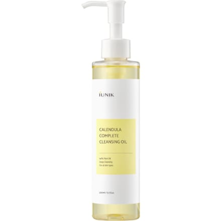 [Deal] iUNIK - Calendula Complete Cleansing Oil - 200ml