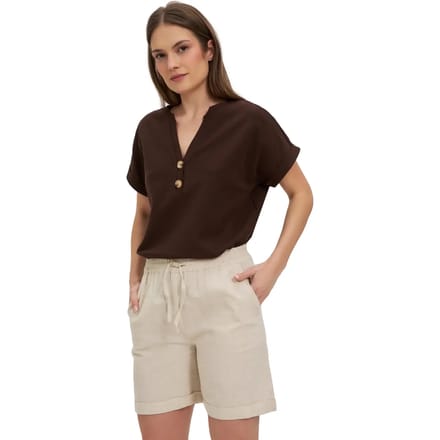Dames-T-shirt Moodo L-TS-4700