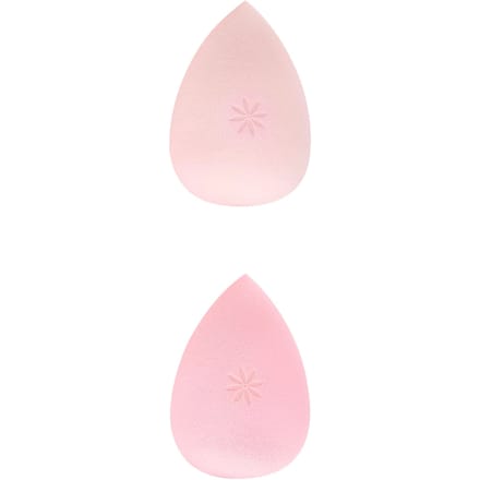 Brushworks HD Wonder Complexion Sponge (2 Stuks)