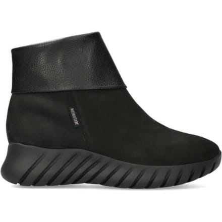 Mephisto Filea - dames laars - Zwart - maat 35.5 (EU) 3 (UK)