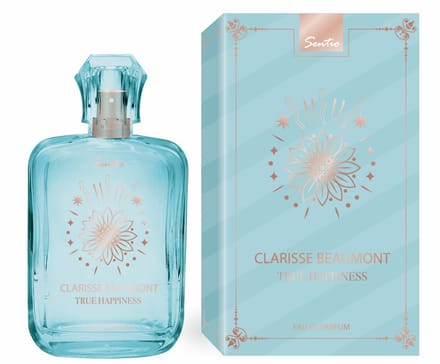 Sentio Clarisse Beaumont True Happiness Eau de Parfum 100 ml