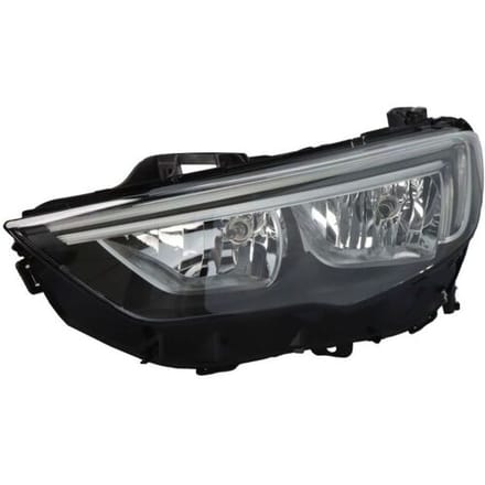 Koplamp, bevestiging ZKW 1050.117.0001