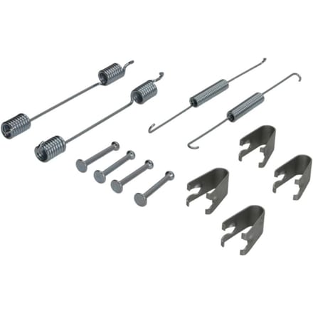 Toebehorenset, remschoenen QUICK BRAKE 105-0781