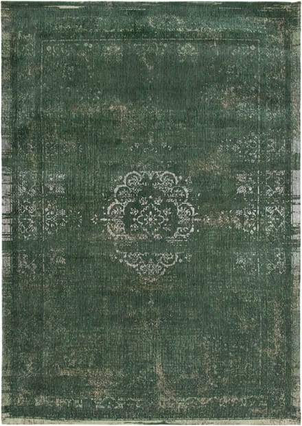 Louis de Poortere Fading World Medallion Majestic Forest 9146 - 280 x 390 cm