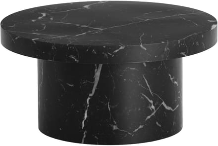 Sky Style Avento Marmer Zwart Salontafel Rond