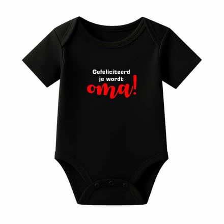 Tweeling Cadeau - The chicken? Or the egg? - Romper Wit - Maat 80 - Tweeling Romper - Tweeling Cadeautje Baby