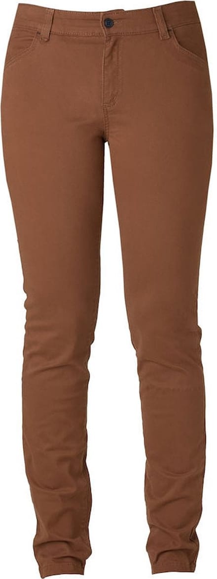 James Harvest BROEK CHINO OFFICER LADY 2126006 - Camel - 28/32