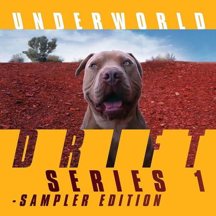 Underworld - Drift Series 1 - Sampler Edition (CD)