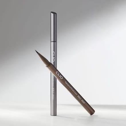 CLUB CLIO Super Proof Brush Liner Kill Ash 1 g, 2 couleurs (3 Options) Ash Brown