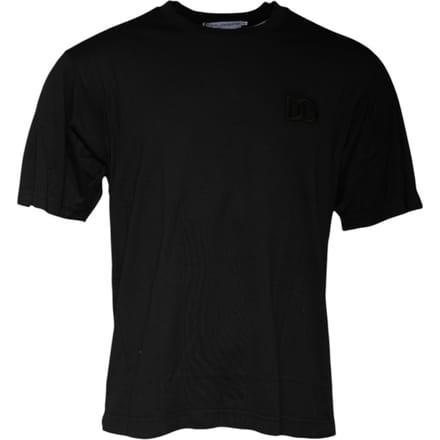 Ronde Hals Korte Mouwen T-shirt