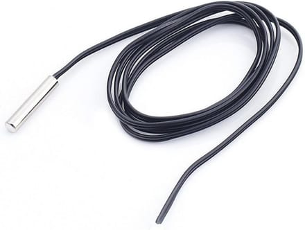5 stuks Thermistor Temperatuursensor 10K Ohm -35 tot 110 °C