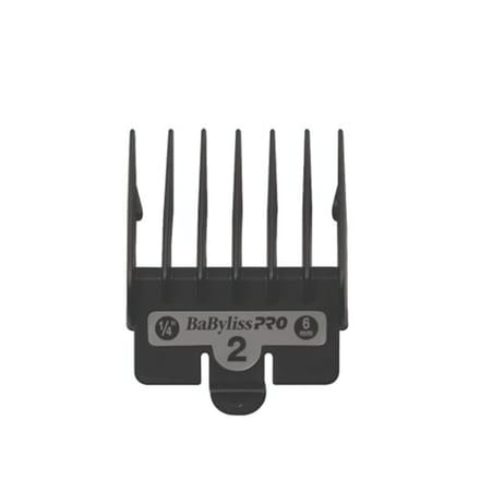 Babyliss PRO 4Artists Barbers's Clipper Cutting Guide Zwart 6mm