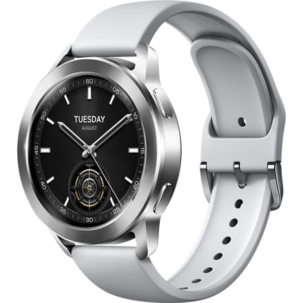 Xiaomi Watch S3 Bluetooth Silver