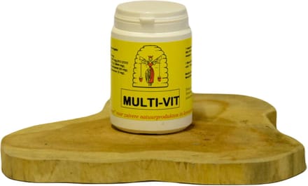 De Imme- Vogels- Multivitamine- 150 gram