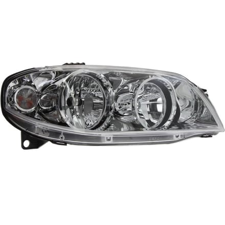 VanWezel 1622962 - Phare droit avec clignotant pour Fiat Punto de 07/2003 à 2012