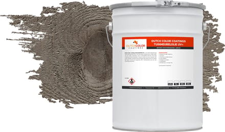 DCC Tuinmeubelolie UV+ - 20L - Grijs