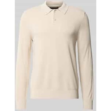 regular fit pullover van puur katoen