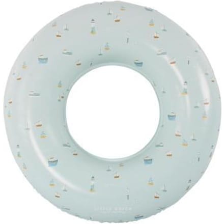 Little Dutch Zwemring 50cm Sailors Bay Opblaasbaar speelgoed