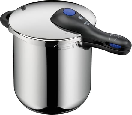 WMF Perfect Plus - Snelkookpan - 8.5L - RVS - Vlambeveiliging - Inductie
