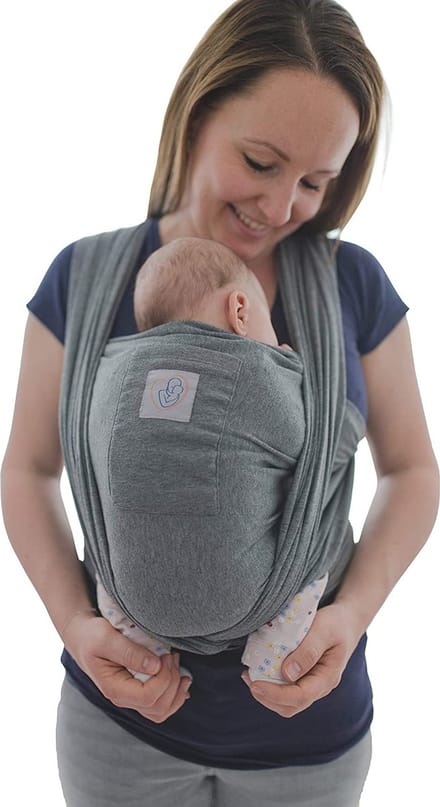 Baby draagzak - premium kwaliteit - pasgeboren baby - newborn