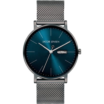 Jacob Jensen Timeless Nordic JJ167 167 Contemporary Horloge