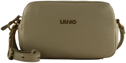 LIU JO schoudertas Tamila ECS Camera Case Sabbia beige
