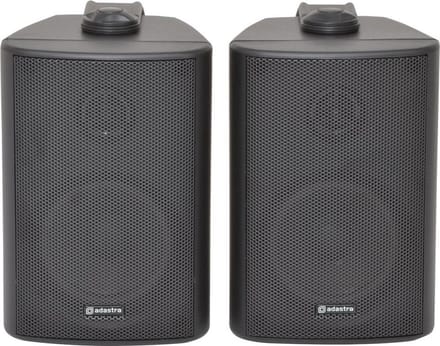 Adastra BC3-B stereo speaker set 120 Watt