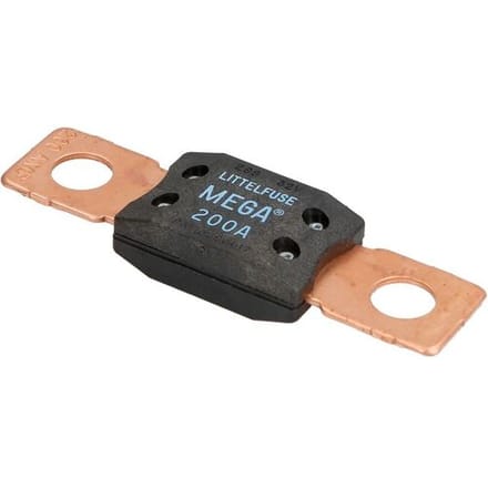Zekering LITTELFUSE BV BEZP298200