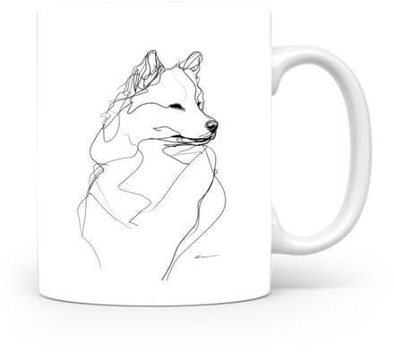 Beker Finse Spitz