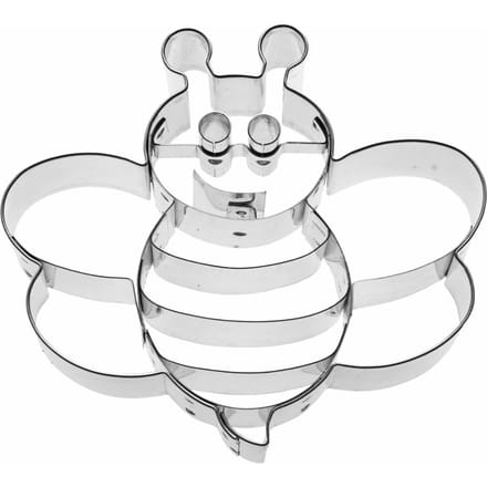 Uitsteken form "Bee"