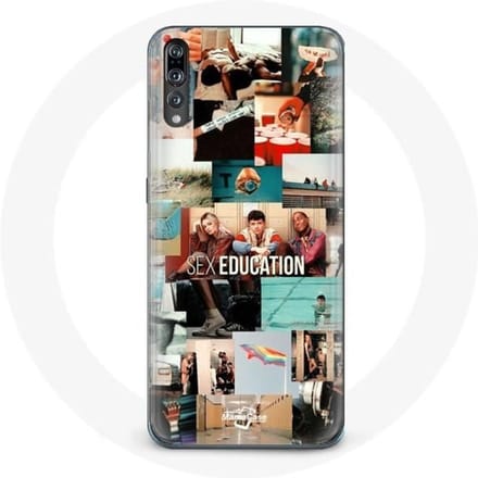Case voor Huawei P20 Pro Sex Education-serie