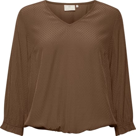 Kaffe KAtia Blouse Dames Blouse - Maat 44