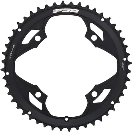 Fsa Omega Pro 120 Bcd Kettingblad Zwart 48t