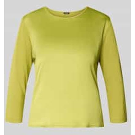 Shirt met lange mouwen met 3/4-mouw model 'Tamina'