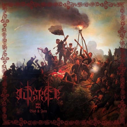 Ildskatr - Blod Og Jern (CD)