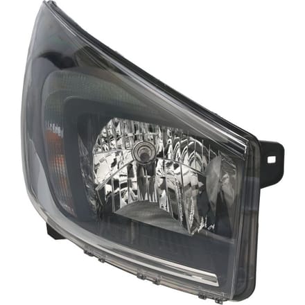 Koplampen HELLA 1EE 011 565-121, rechts
