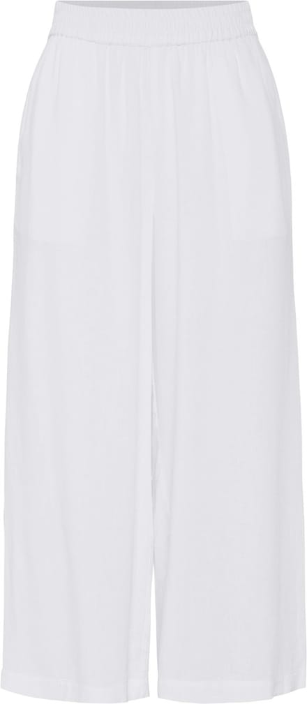 Pieces Culotte PCPIA LINNENMIX
