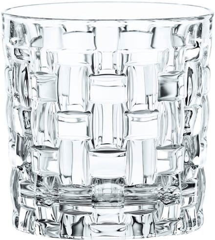 Nachtmann Whiskey Glazen Bossa Nova - 252 ml - 4 stuks