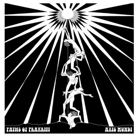 Paths Of Prakriti - Axis Mundi (CD)