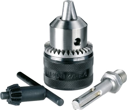 DeWalt DT7005-QZ - Boormachinehouder - SDS Adapter - 1,5-13mm - Kluczykowy