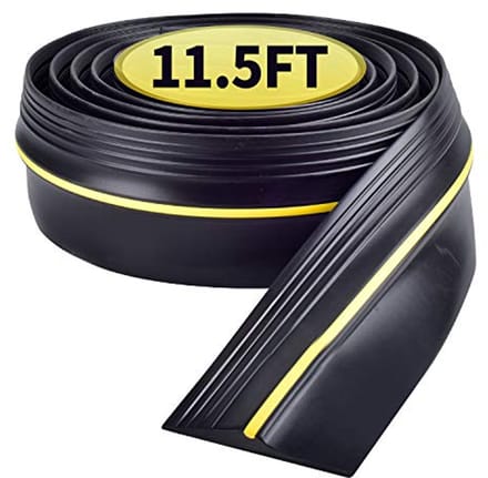 Weerbestendige Garage Deur Drempel Seal - 3.5M Vervangstrip
