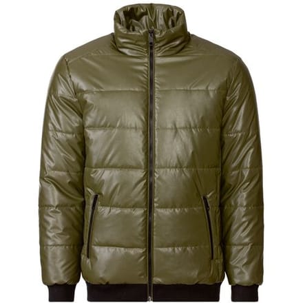 LIVERGY Heren jas (Kaki, S)