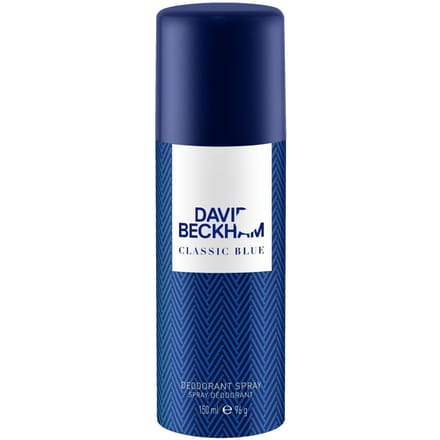 David Beckham Classic Blue - 150ml - Deodorant