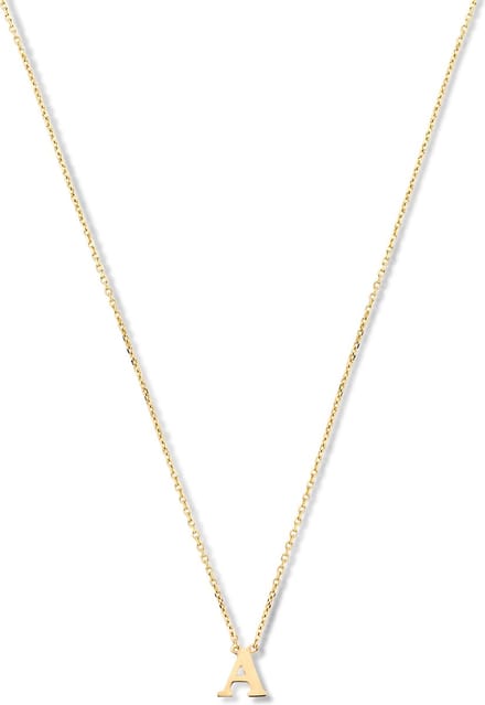 Isabel Bernard - Le Marais Chloé - IB340134 - Dames - Ketting - 38 - 43 CM