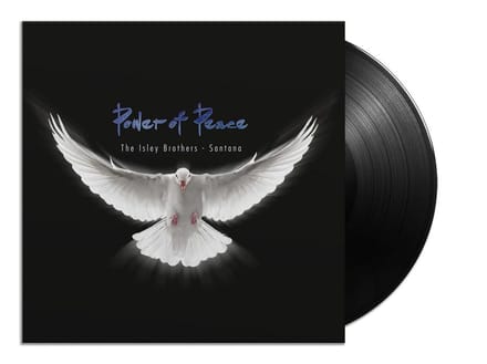 Power Of Peace - The Isley Brothers & Santana